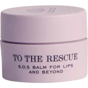 Rudolph Care To The Rescue Lip Balm