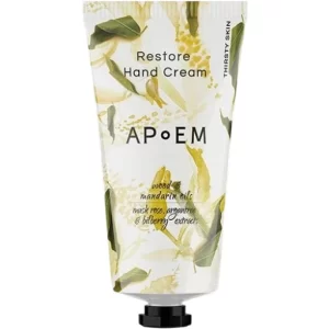 APoEM Restore Orange Hand Cream