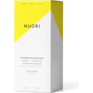 NUORI Supreme Moisture Mask