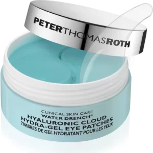 Peter Thomas Roth Water Drench™ Hyaluronic Cloud Hydra-Gel Eye Patches 30 pads