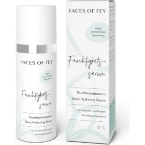 Faces of Fey Deep Hydrating Serum