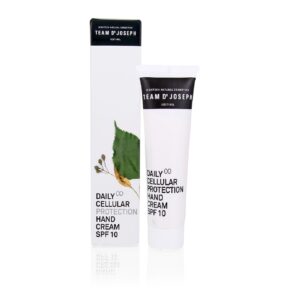 TEAM DR JOSEPH Daily Cellular Protection Hand Cream SPF 10