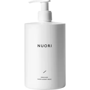 NUORI Enriched Hand & Body Wash