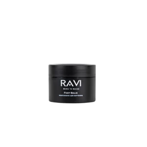 RAVI Born to Shine Foot Balm