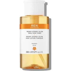 REN Clean Skincare Ready Steady Glow Daily AHA Tonic