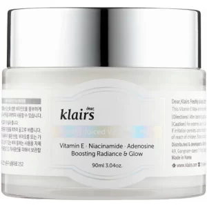 Klairs Freshly Juiced Vitamin E Mask