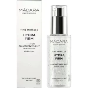 MÁDARA Time Miracle Hydra Firm Concentrate Jelly