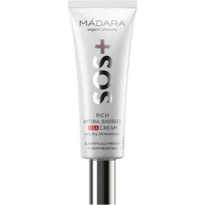 MÁDARA SOS Rich Hydra Barrier CICA Cream