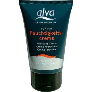 Alva Naturkosmetik For Him Moisturizer