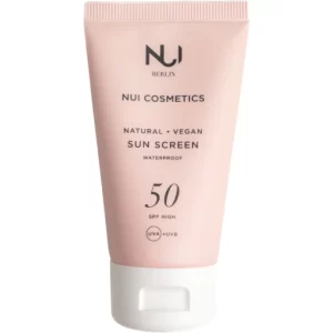 NUI Cosmetics Natural Sun Screen SPF 50