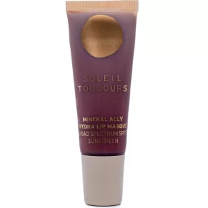 Soleil Toujours Mineral Ally Hydra Lip Masque SPF 15