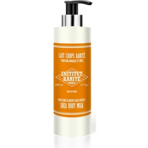 Institut Karité Paris Shea Body Milk