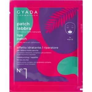 GYADA Hydrating Lip Sheet Mask No. 1